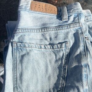 Pacific Sunwear Light Blue Denim Pants
